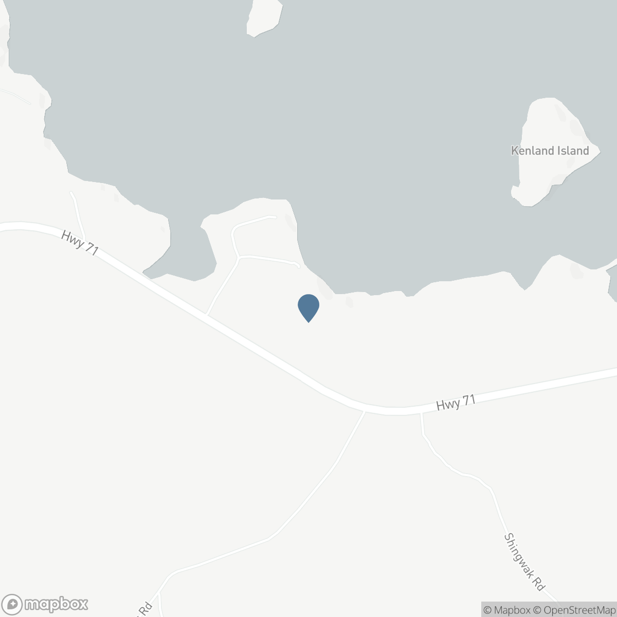 LOT 17 REGINA HEIGHTS BOULEVARD, Sioux Narrows-Nestor Falls, Ontario P0X 1N0